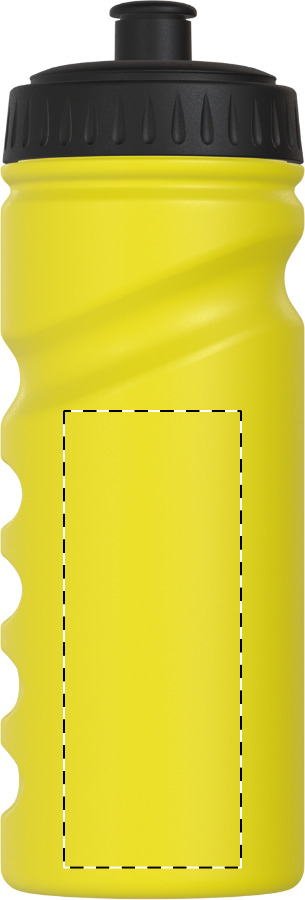 Left side