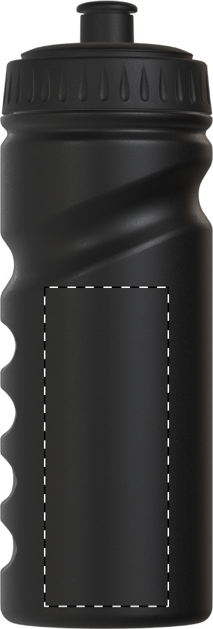 Left side