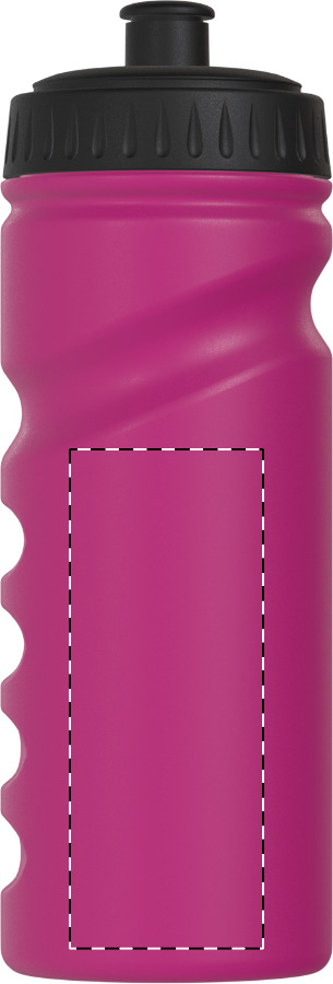 Left side