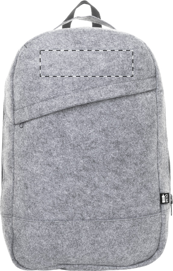 Above pocket