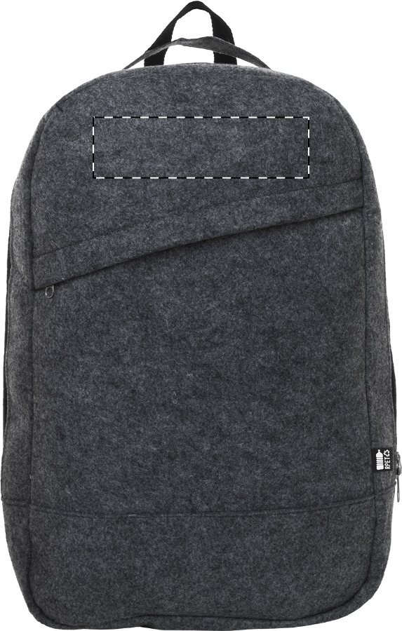 Above pocket