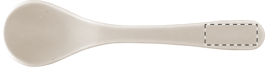 Handle of spoon