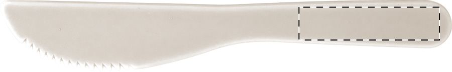 Handle of knife
