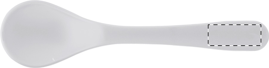 Handle of spoon