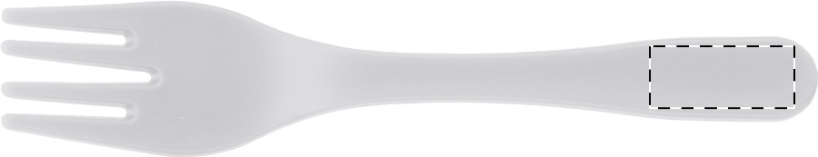 Handle of fork