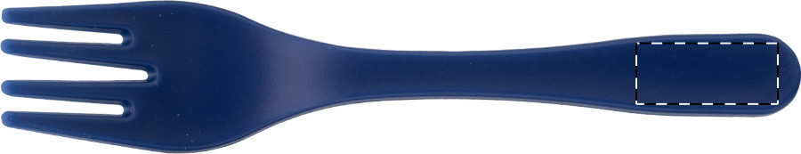Handle of fork