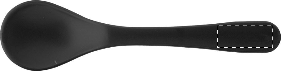 Handle of spoon