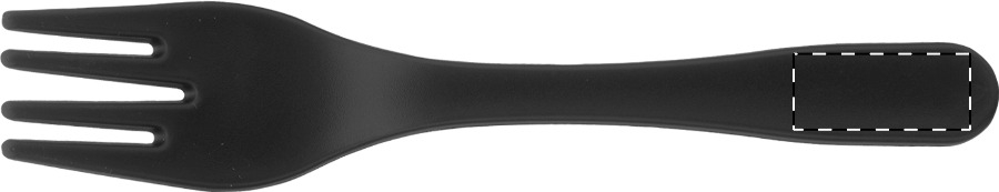Handle of fork