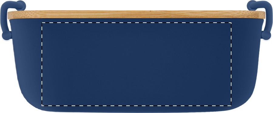 Back side