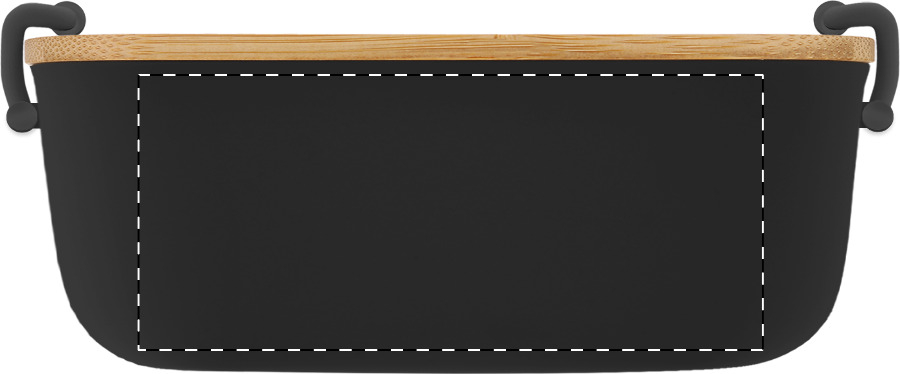 Back side