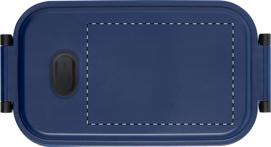 Top of box
