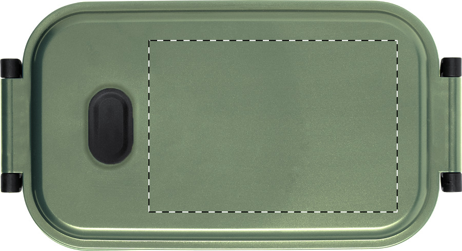 Top of box