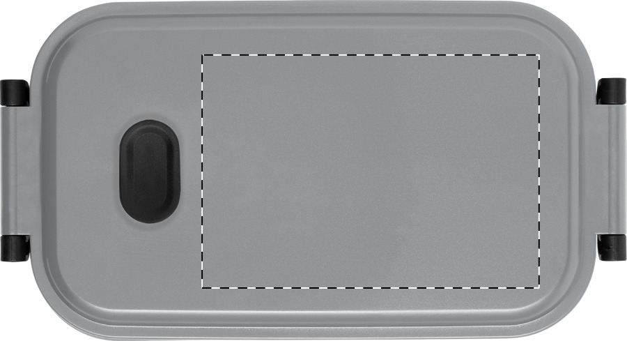 Top of box
