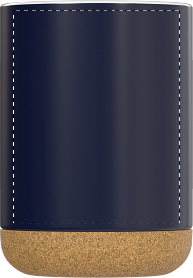 Opposite side of handle