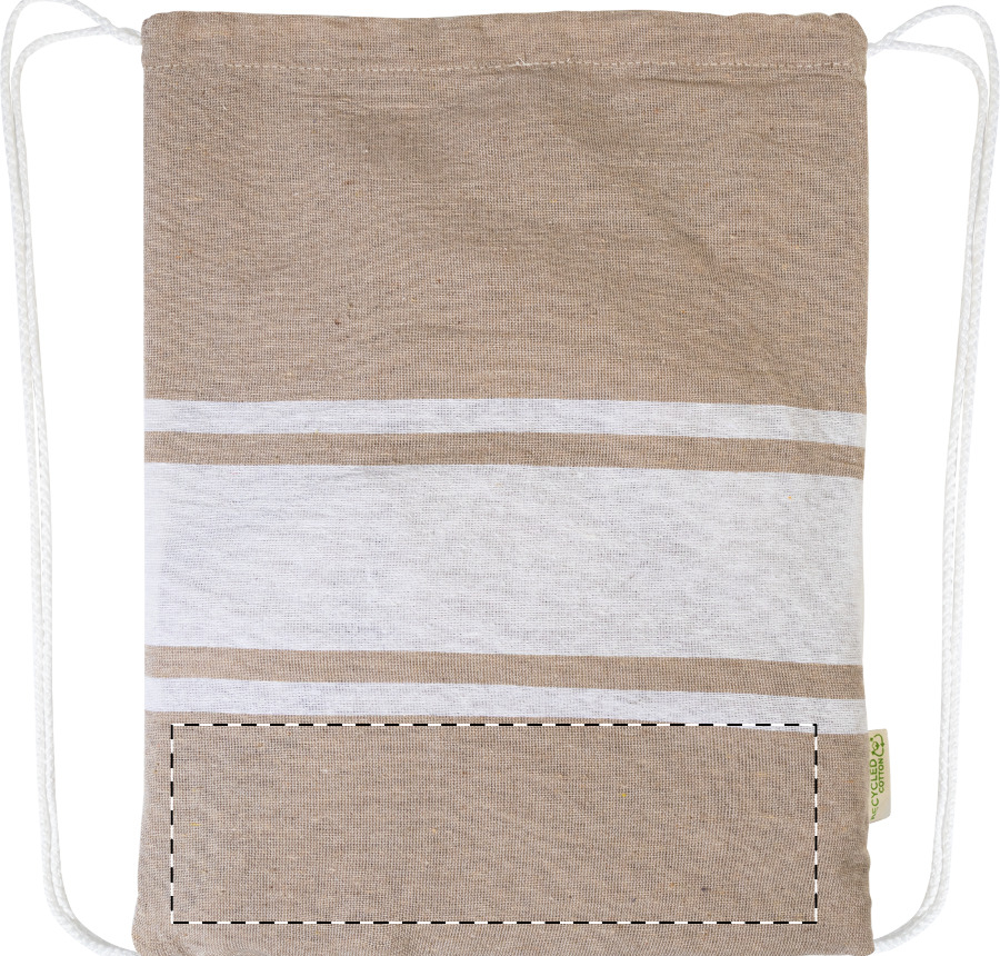 Bag - front side