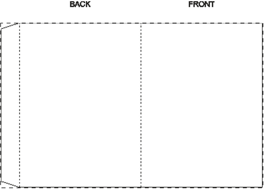 Custom paper sleeve