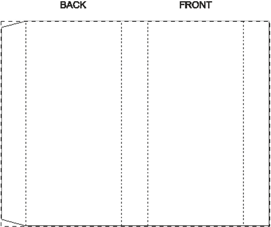 Custom paper sleeve