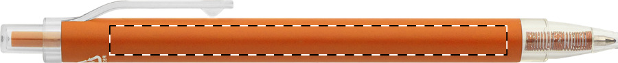 Barrel - left handed
