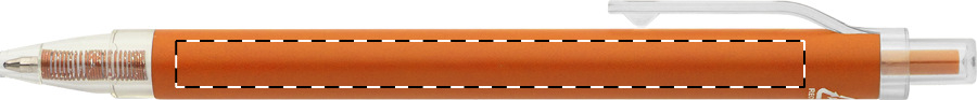 Barrel - right handed
