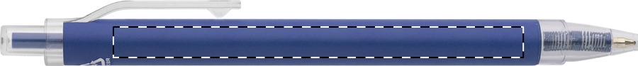 Barrel - left handed