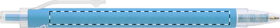 Barrel - left handed