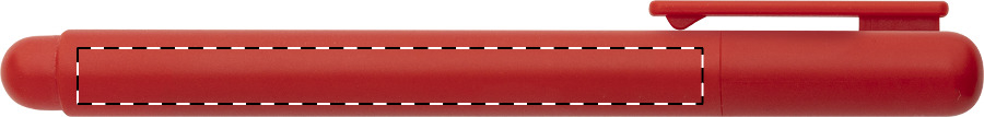 Barrel - left handed