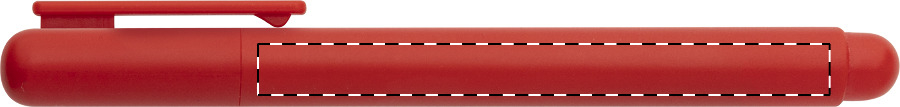 Barrel - right handed