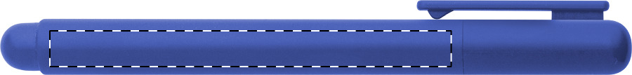 Barrel - left handed