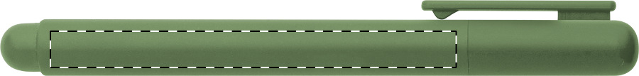 Barrel - left handed