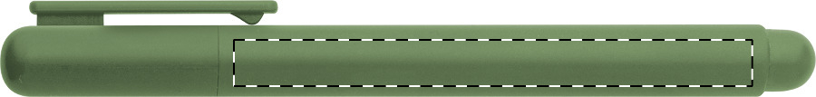 Barrel - right handed