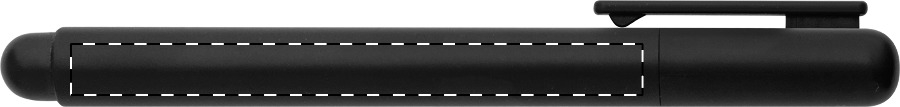Barrel - left handed