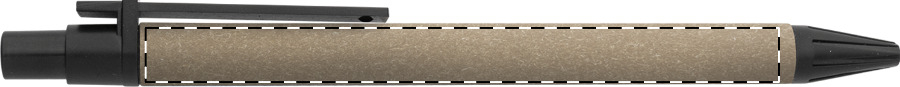 Barrel - left handed