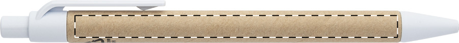 Barrel - left handed
