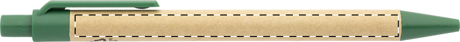 Barrel - left handed
