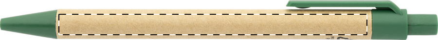 Barrel - right handed
