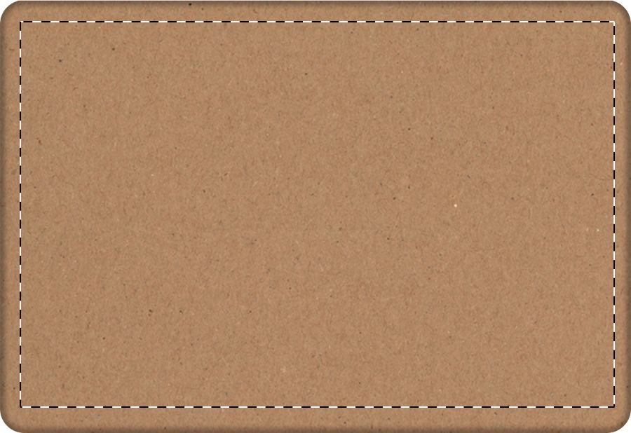 Top of box