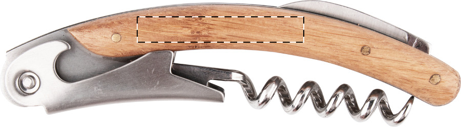 Corkscrew - front