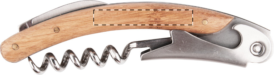 Corkscrew - back