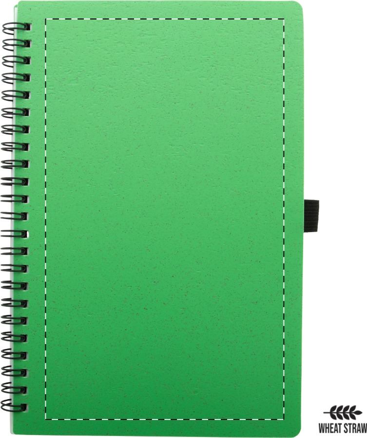 Front side