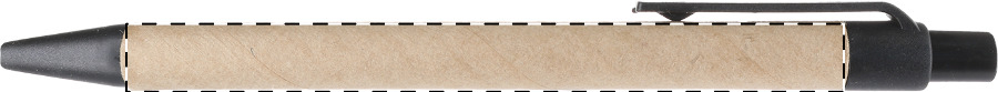 Barrel - right handed