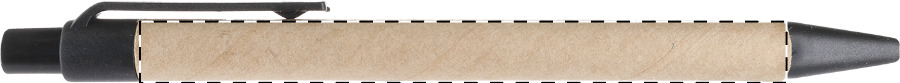 Barrel - left handed
