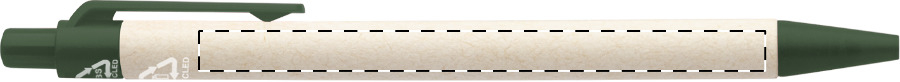 Barrel - left handed