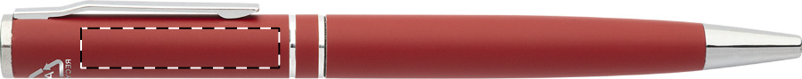 Below clip - left handed