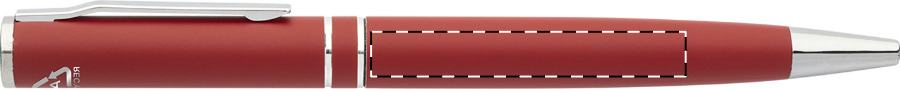 Barrel - left handed