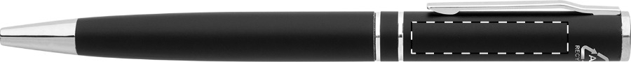 Below clip - right handed