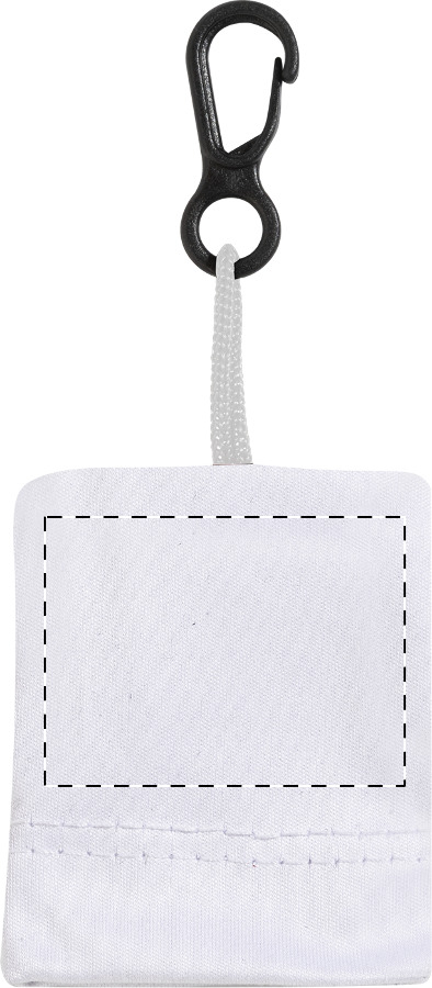 Back side of case