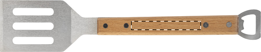 Handle - Front side