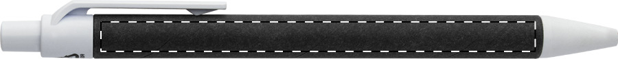 Barrel - left handed