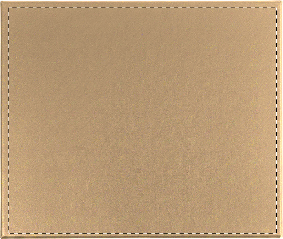 Oberseite der Box