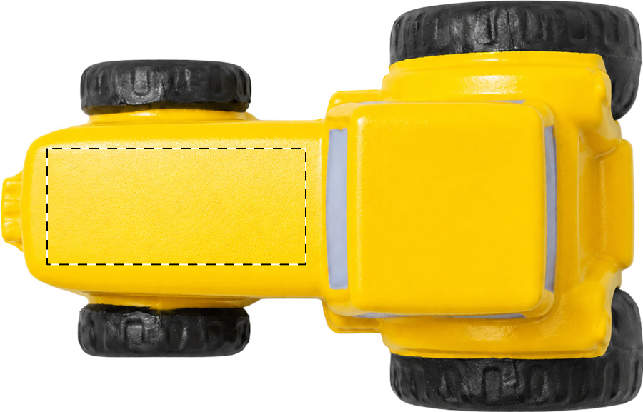 Top - left side